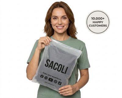 SACOLI™ Anti-Theft Travel Bag