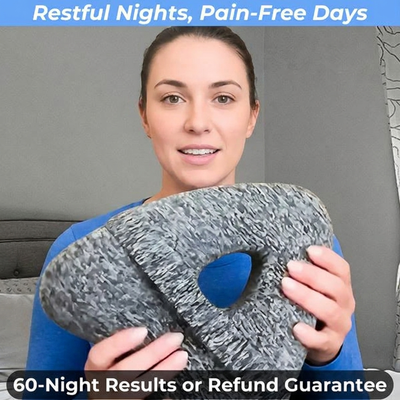 SACOLI™ ALIGNMENT PILLOW