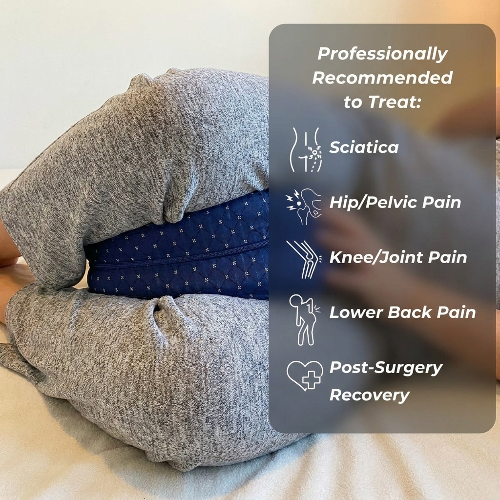 SACOLI™ ALIGNMENT PILLOW