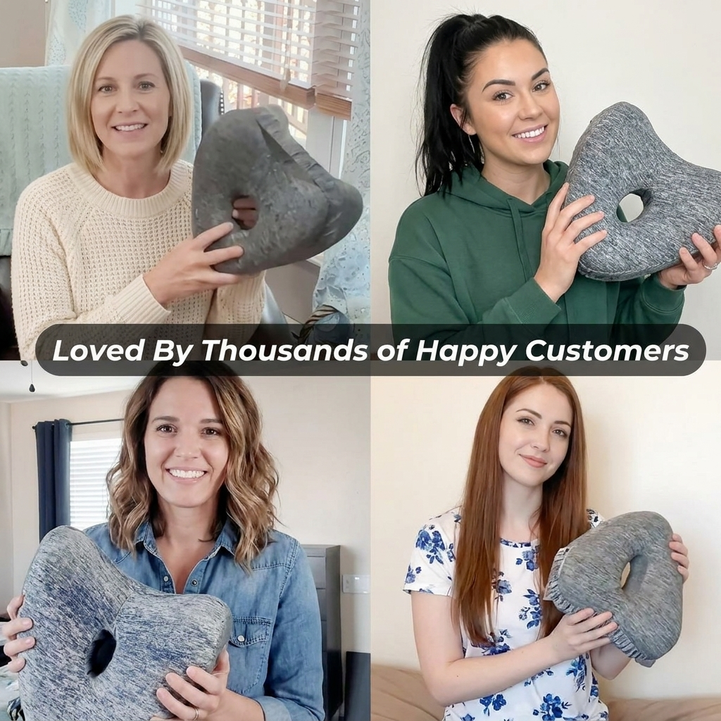 SACOLI™ ALIGNMENT PILLOW