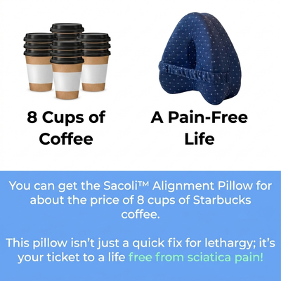SACOLI™ ALIGNMENT PILLOW