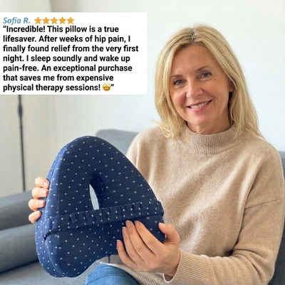 SACOLI™ ALIGNMENT PILLOW