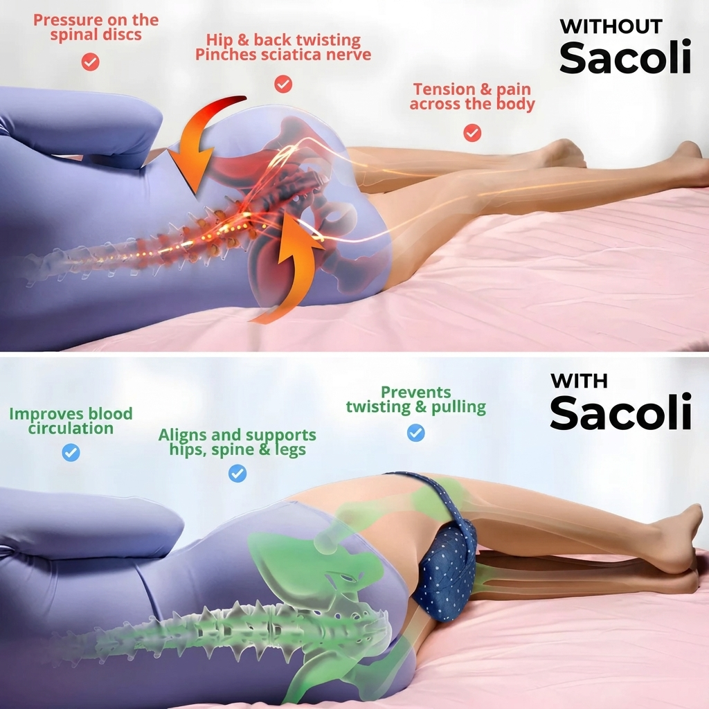 HOW YOUR SPINE ACTUALLY STAYS ALIGNED ALL NIGHT