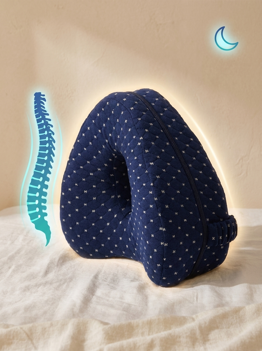 SLEEP PAIN-FREE WITHOUT WAKING AT 3 AM