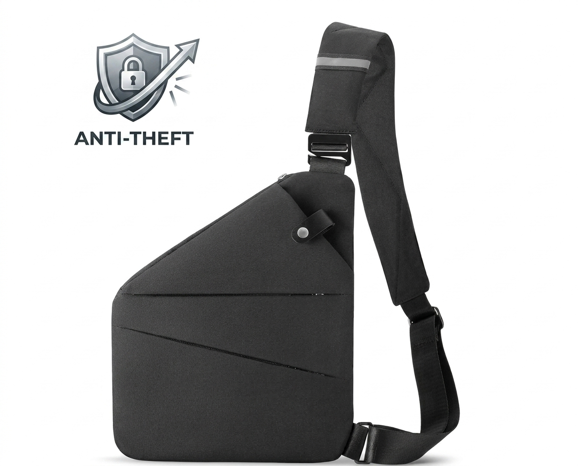 SACOLI™ Anti-Theft Travel Bag