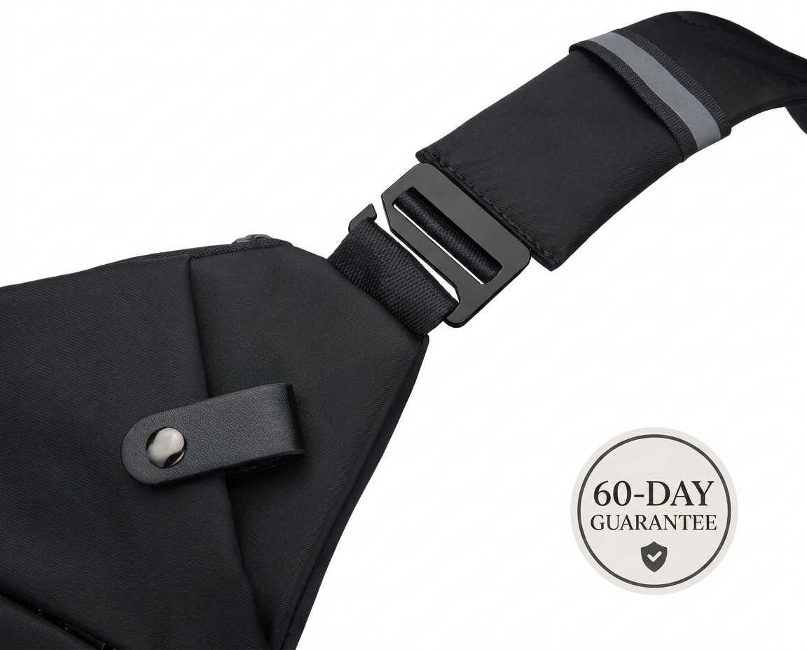 SACOLI™ Anti-Theft Travel Bag