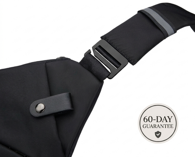 SACOLI™ Anti-Theft Travel Bag
