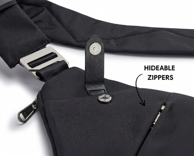 SACOLI™ Anti-Theft Travel Bag