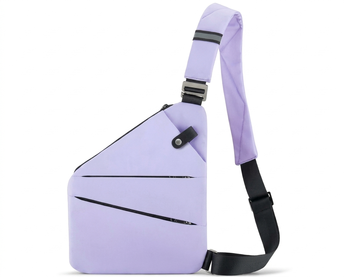 SACOLI™ Anti-Theft Travel Bag